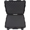 Nanuk Cases Black Protective Case, 22-7-8"L x 18-3-8"W x 11-3-4"D 950S-010BK-0A0