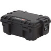 Nanuk Cases Black Protective Case, 9.1"L x 6.8"W x 3.8"D 903S-010BK-0A0