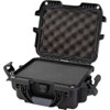 Nanuk Cases Black Protective Case, 12-1-2"L x 10.1"W x 6"D 905S-010BK-0A0