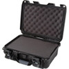 Nanuk Cases Black Protective Case, 15.8"L x 12.1"W x 6.8"D 915S-010BK-0A0