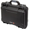 Nanuk Cases Black Protective Case, 15.8"L x 12.1"W x 6.8"D 915S-010BK-0A0