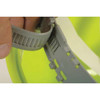Hard Hat, Omega II, Polyethylene, 6 Point Pinlock, Type 1, Class E, White  WEL19131WH