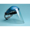 Faceshield Visor, Clear Visor, 10 in Height, Anti-Scratch Lens, clear  FS-18L