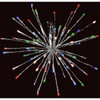 Holiday Bright Lights 16 In. Multi LED with Silver Wrap Radiant Blast Light 23-08004 915137