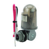 Nsi Tork LED Photocontrol, 2,000 W, Gray, 3 sec Max, 2 sec Min 2001