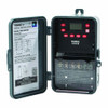 Nsi Tork Electronic Timer,24 hr,SPST E101B