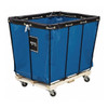 Royal Basket Trucks Knock Down Basket Truck,12 Bu,Blue Vinyl G12-BBX-KDA-3UNN
