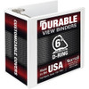 Samsill Durable View Ring Binder 16427
