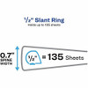 Avery Durable View Ring Binder 17002 SPR-AVE17002