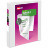 Avery&reg; Durable View Ring Binder 17012