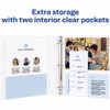 Avery&reg; Durable View Ring Binder 16500 SPR-AVE16500