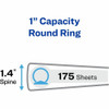 Avery&reg; Durable View Ring Binder 23014 SPR-AVE23014