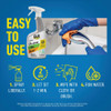 CLR Brands 22 Oz. Calcium Lime & Rust Remover Trigger Spray CLR22-6 619315