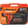 Ramset Cobra+ 0.27 Caliber 10 Shot Semi-Automatic Powder Hammer with Silencer 16944 377947
