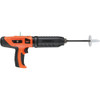 Ramset Cobra+ 0.27 Caliber 10 Shot Semi-Automatic Powder Hammer with Silencer 16944 377947