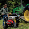 Simpson PowerShot 4000 psi 3.5 GPM Cold Water Professional Gas Pressure Washer PS60869 769503