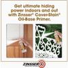 Zinsser Cover-Stain 13 Oz. Primer Spray, White 3608 776033