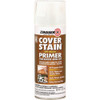 Zinsser Cover-Stain 13 Oz. Primer Spray, White 3608 776033