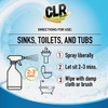 CLR Brands 26 Oz. Brilliant Bath Lavender Foaming Action Cleaner BB26-6-LV 617246