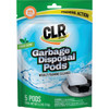 CLR Brands Fresh & Clean Foaming Garbage Disposer Cleaner Pods (5-Count) GDC-6