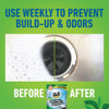 CLR Brands Fresh & Clean Foaming Garbage Disposer Cleaner Pods (5-Count) GDC-6 405045