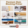 Cover-Stain Primer High Hide 3551 Pack of 4 774102