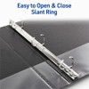 Avery&reg; Durable View Ring Binder 17011 SPR-AVE17011