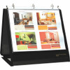 Lion Insta-Cover Easel Binder 40008BK