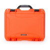 Nanuk Cases Orange Protective Case, 16.7"L x 13.4"W x 6.8"D 920S-010OR-0A0