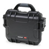 Nanuk Cases Black Protective Case, 12-1/2"L x 10.1"W x 6"D 905S-000BK-0A0