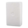 Thermosafe Test Tube Mailer, 5-1/8 In H, PK150, Color: White 364