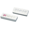 Thermosafe Lab Tube Mailer,1 1-2inH,200.15mmL,PK100 409