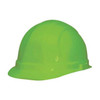 Hard Hat, Omega II, Polyethylene, 6 Point Ratchet, Type 1, Class E, Hi-Vis Lime
