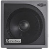 Cobra Electronics External Speaker,15W,4 in. HG S100