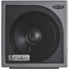 Cobra Electronics External Speaker,15W,4 in. HG S100