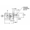 Concentric International Motor,Fluid,1.2 GPM 1002499