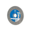 Unitized Wheel,3Af,5"x1/4"x7/8", 5 in Dia, 1/4 in W, 7/8 in Arbor Hole Pack of 5