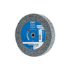 Pferd Tools Unitized Wheel, 2SF, Fine, 3"x1/2"x1/4 48310 Pack of 5