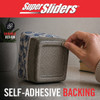 Super Sliders 3-8 In. Round Beige Felt Furniture Pad (84-Piece) 4719521SL 243353