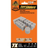 Gorilla Glue 134pc Rnd Beg Flt Frnpad 4110624BG
