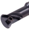 Hhip 1-2" X 3-8 Shank 1 Flute 60 Degree Indexable Dovetail Cutter 2075-0500