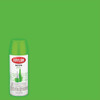 Krylon 12 Oz. Neon Green Spray Paint K09073007