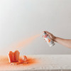 Krylon 12 Oz. Neon Orange Spray Paint K09072007 798900