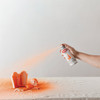Krylon 12 Oz. Neon Orange Spray Paint K09072007 798900