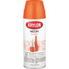 Krylon 12 Oz. Neon Orange Spray Paint K09072007 798900