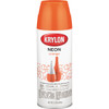 Krylon 12 Oz. Neon Orange Spray Paint K09072007 798900