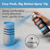 Krylon Fusion All-In One 12 Oz. Satin Spray Paint, Bluebird K02941007 796388