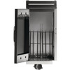 Napoleon Rogue PRO Black Under Grill Storage Cart 68009 814645