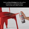 Krylon Rust Tough 12 Oz. Gloss Alkyd Enamel Spray Paint, Clear K09247008 793277