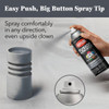 Krylon Fusion All-In One 12 Oz. Matte Spray Paint, Dark Pearl K02937007 795566